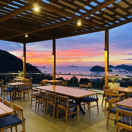 Zasgo Hotel Labuan Bajo Exterior photo