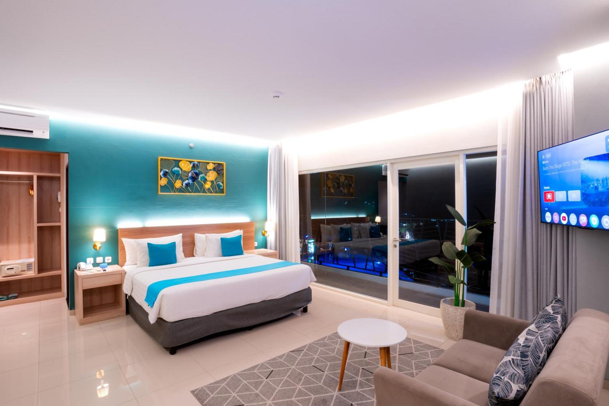 Zasgo Hotel Labuan Bajo Exterior photo